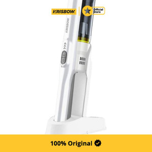 Krisbow Dry Vacuum Cleaner Cordless 2 In 1 Frvcdb14.8V