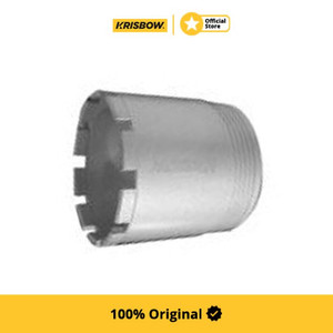 Krisbow Krisbow Mata Bor Diamond Core 1 Inci Iradc1 Drill Tools Drill Hole Bit Alat Perkakas Perlengkapan Tukang