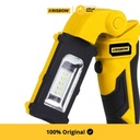 Krisbow Lampu Kerja Rechargeable 500 Lumens - Kuning Worklight Led Working Light Perlengkapan Proyek Bangunan Tukang