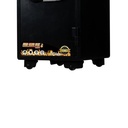 Krisbow 70X50X49 cm Brankas Tahan Api Trfs700 - Hitam Fire Safe Box Brangkas Safety Box Tempat Barang Berharga Berangkas