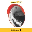 Krisbow convex mirror 80 cm