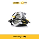 Krisbow Mesin Gergaji Circular Saw 185Mm 1300 Watt Ircs3