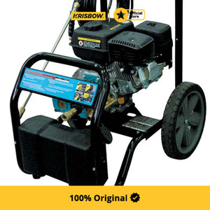 Krisbow Cleaner Gasoline Engine 6.5 High Pressure 206 Bar