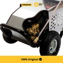 Krisbow High Pressure Cleaner 100 Bar 1 Phase