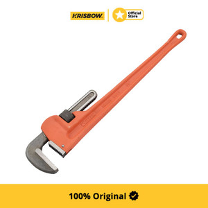 Krisbow Pipe Wrench Kunci Pipa 36 Inch Lrpw36