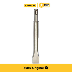 Krisbow Drill Bit Mata Bor Sds+ Chisel Flat 40X250Mm Iracf14