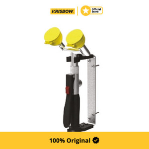Krisbow Eye Wash Drench Hose Srws4