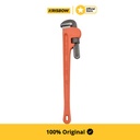 Krisbow Pipe Wrench Kunci Pipa 24 Inci Lrpw24 - Orange