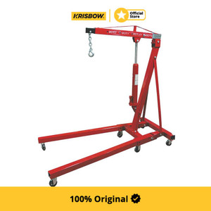 Krisbow Crane Hidrolik Manual 2 Ton Erlsec2