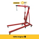 Krisbow Crane Hidrolik Manual 2 Ton Erlsec2