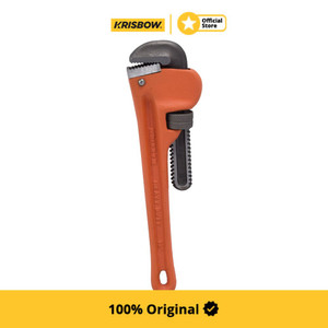 Krisbow Pipe Wrench 12 Inchi Kunci Pipa Lrpw12