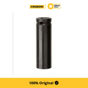Jetech Kunci Sok Pukul Panjang Impact Socket Long 1/2" 32Mm