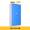 Krisbow Lemari Janitor Cabinet 90X4.5X185Cm
