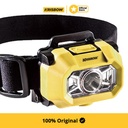 Krisbow Senter Kepala Explosion Proof Head Lamp 3Xaaa