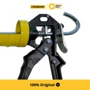 Krisbow Caulking Gun Pompa Lem Silikon