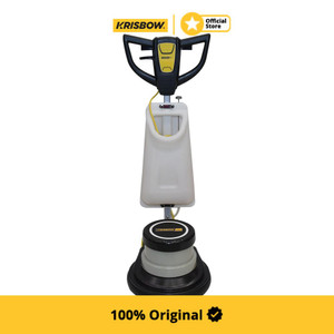 Krisbow Mesin Scrubber & Polisher 43.2 Cm 154Rpm 1100W