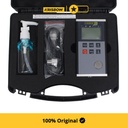 Krisbow Alat Pengukur Ketebalan Ultrasonik Thickness Gauge