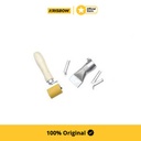 Krisbow Hot Air Welding Gun Las Plastik 1600W