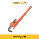 Krisbow Pipe Wrench Kunci Pipa 24 Inci Lrpw24 - Orange