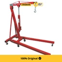 Krisbow Crane Hidrolik Manual 2 Ton Erlsec2