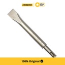 Krisbow Drill Bit Mata Bor Sds+ Chisel Flat 40X250Mm Iracf14