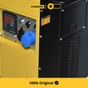 KRISBOW GENERATOR DIESEL D8000W 1PH SILENT KRPD80