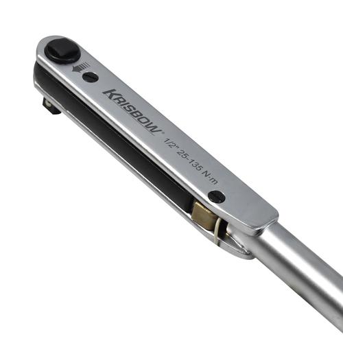 Krisbow Wrench Kunci Torsi Sq 1/2 Inci 25-135Nm Lptwb3