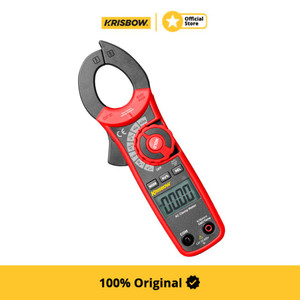 Krisbow Clamp Meter Tang Ampere Ac 400A