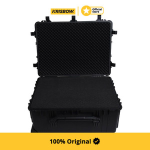 Krisbow Protective Case Tas Protektor 79X59.5X36.5Cm - Hitam