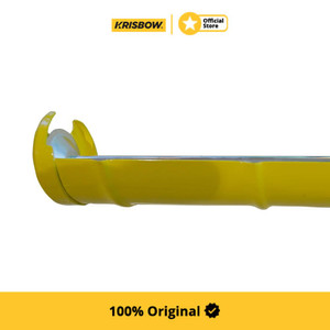 Krisbow Caulking Gun Pompa Lem Silikon