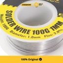 Krisbow Solder Wire 100g 1 Mm Lrsw100
