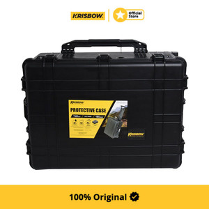 Krisbow Protective Case Tas Protektor 79X59.5X36.5Cm - Hitam