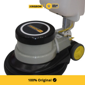 Krisbow Mesin Scrubber & Polisher 43.2 Cm 154Rpm 1100W