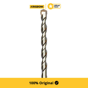 Krisbow Drill Bit Mata Bor Beton 5X85Mm Iramd050