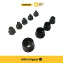 Krisbow Set Hollow Punch 5-32 Mm 10 Pcs