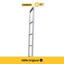 Krisbow Narrow Cart Wheel Troli 6 Roda 300Kg 129X42X150 Cm