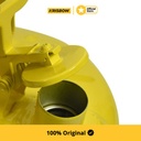 Krisbow Safety Can Diesel Kontainer Penyimpanan Solar 9.5 L