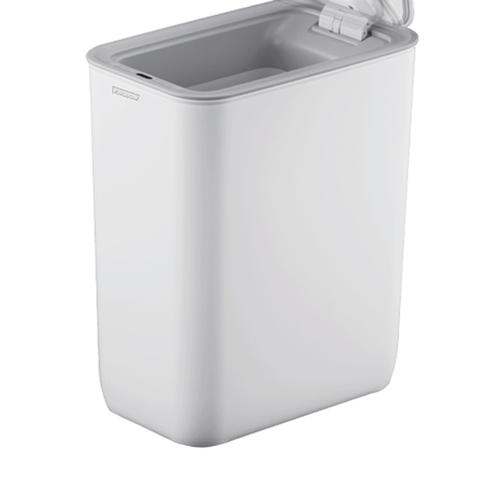 Krisbow Tempat Sampah Sensor Bin Gerak 8 Ltr - Putih Frtb8W4