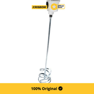Krisbow Mixer Pengaduk Cat 160 Mm 1600 Watt Irm161
