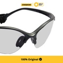 Krisbow Spectacle Kacamata Safety Sport + Nosepad Transparan