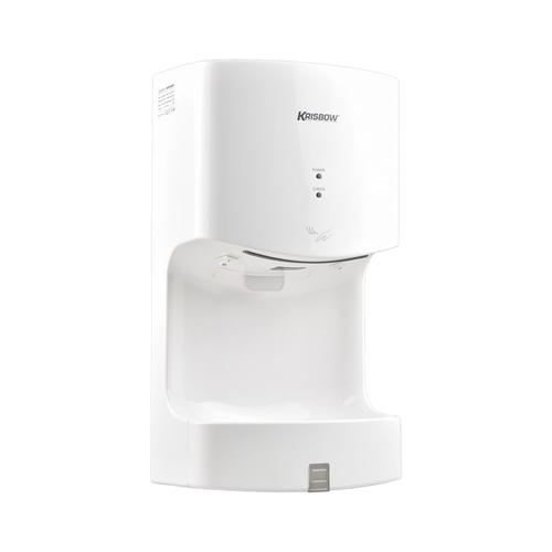 Krisbow Pengering Tangan Hand Dryer High Speed 105 M/S 800 W