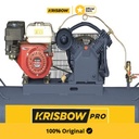 Krisbow Compressor Kompresor Angin 3Hp 120L 12Bar Cpbge0312