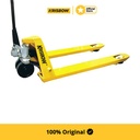 Krisbow Hand Pallet Nylon 55X115 Cm 3 Ton