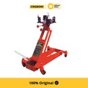 Krisbow Dongkrak Transmisi Mobil Floor 1 Ton Erljt1