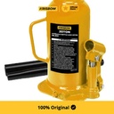 Krisbow Hydraulic Bottle Jack Dongkrak Botol 20 Ton Erljb20