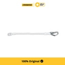 krisbow lanyard rope positioning