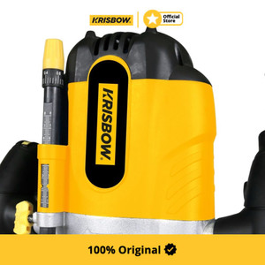 Krisbow Router Mesin Profil Kayu 1200 W Irr14