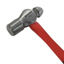 Krisbow Ballpeen Hammer Palu Konde Handle Rubber 907 Gr