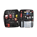 Krisbow Set Electronic Toolkit Perkakas Elektronik 40 Pcs