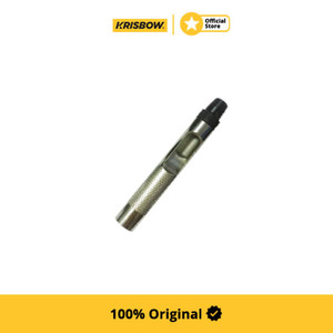 Krisbow Hollow Punch 2-10 Mm Set 10 Pcs